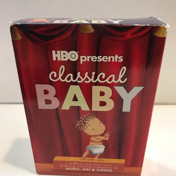 その他 Classical Baby Pack [DVD] Amazon.com: Classical Baby 3-Pack - Music, Art & Dance [DVD